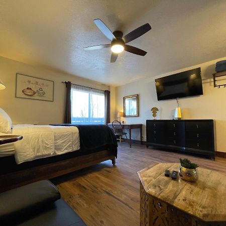 The Kanab Lodge ภายนอก รูปภาพ
