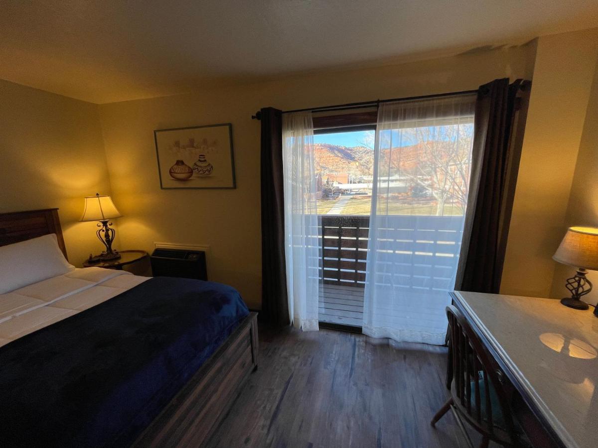 The Kanab Lodge ภายนอก รูปภาพ