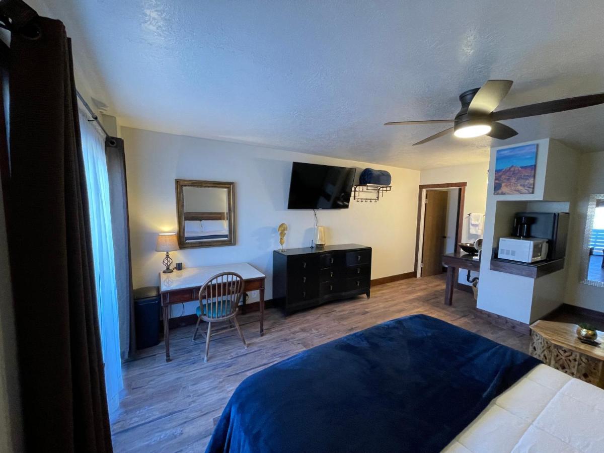 The Kanab Lodge ภายนอก รูปภาพ