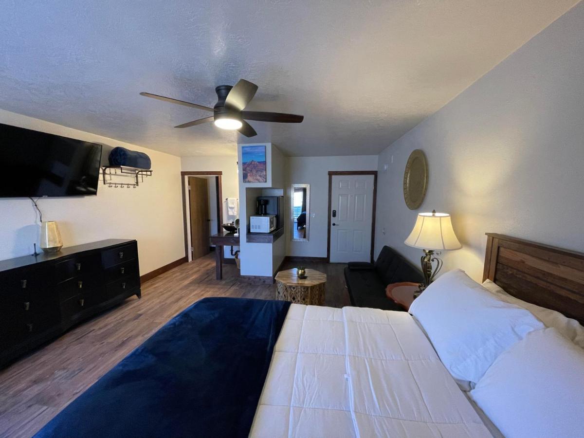 The Kanab Lodge ภายนอก รูปภาพ