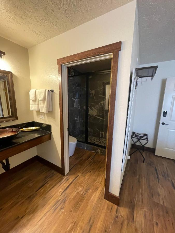 The Kanab Lodge ภายนอก รูปภาพ
