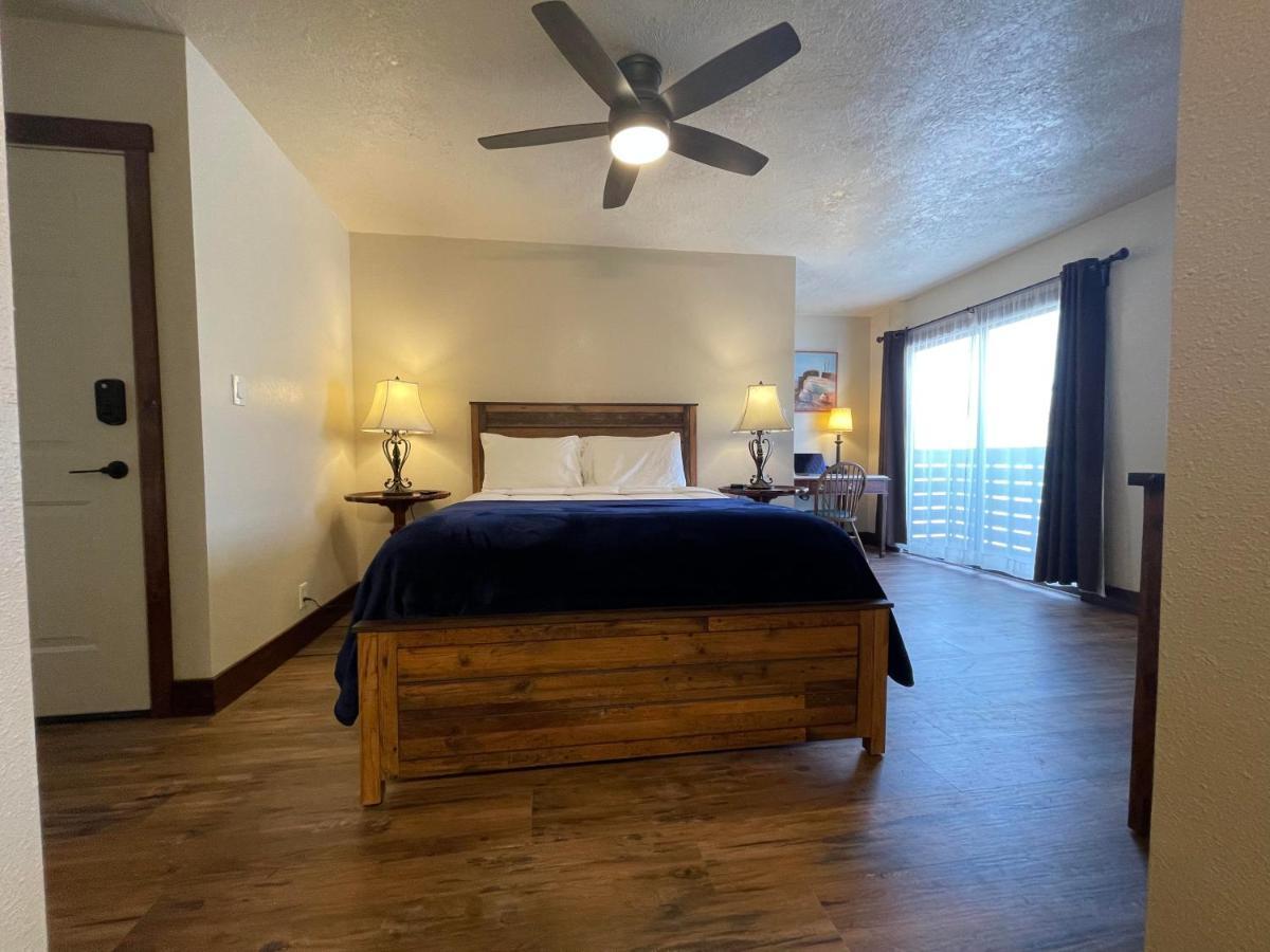 The Kanab Lodge ภายนอก รูปภาพ