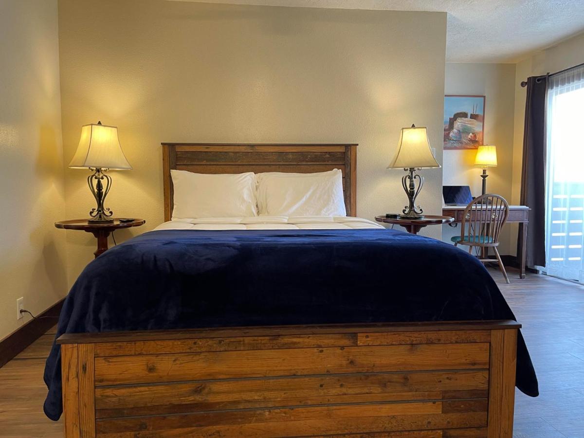 The Kanab Lodge ภายนอก รูปภาพ