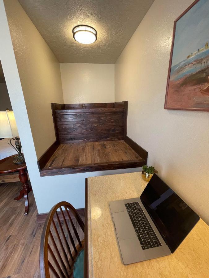 The Kanab Lodge ภายนอก รูปภาพ