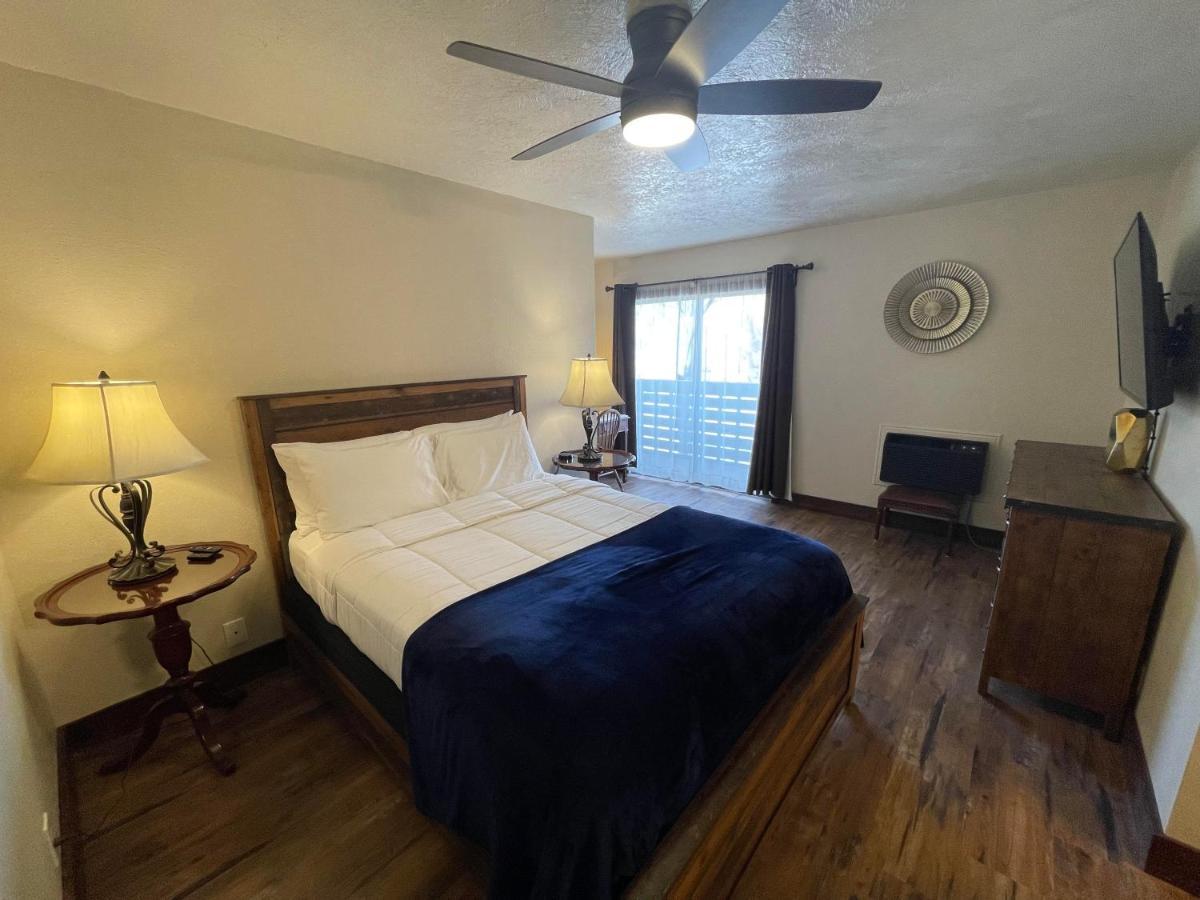 The Kanab Lodge ภายนอก รูปภาพ