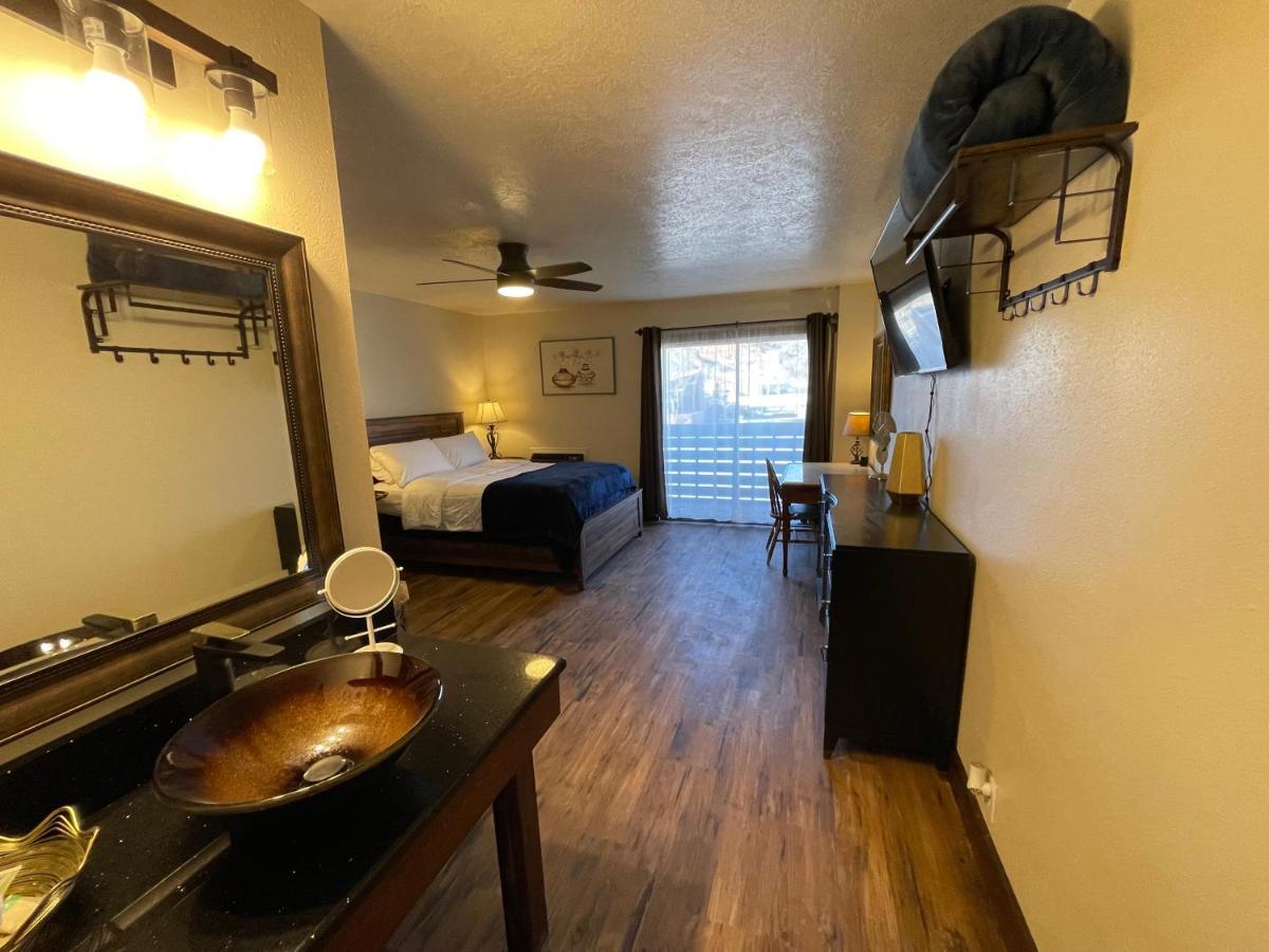 The Kanab Lodge ภายนอก รูปภาพ