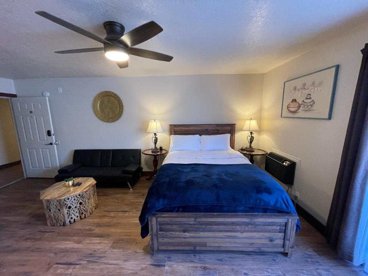 The Kanab Lodge ภายนอก รูปภาพ