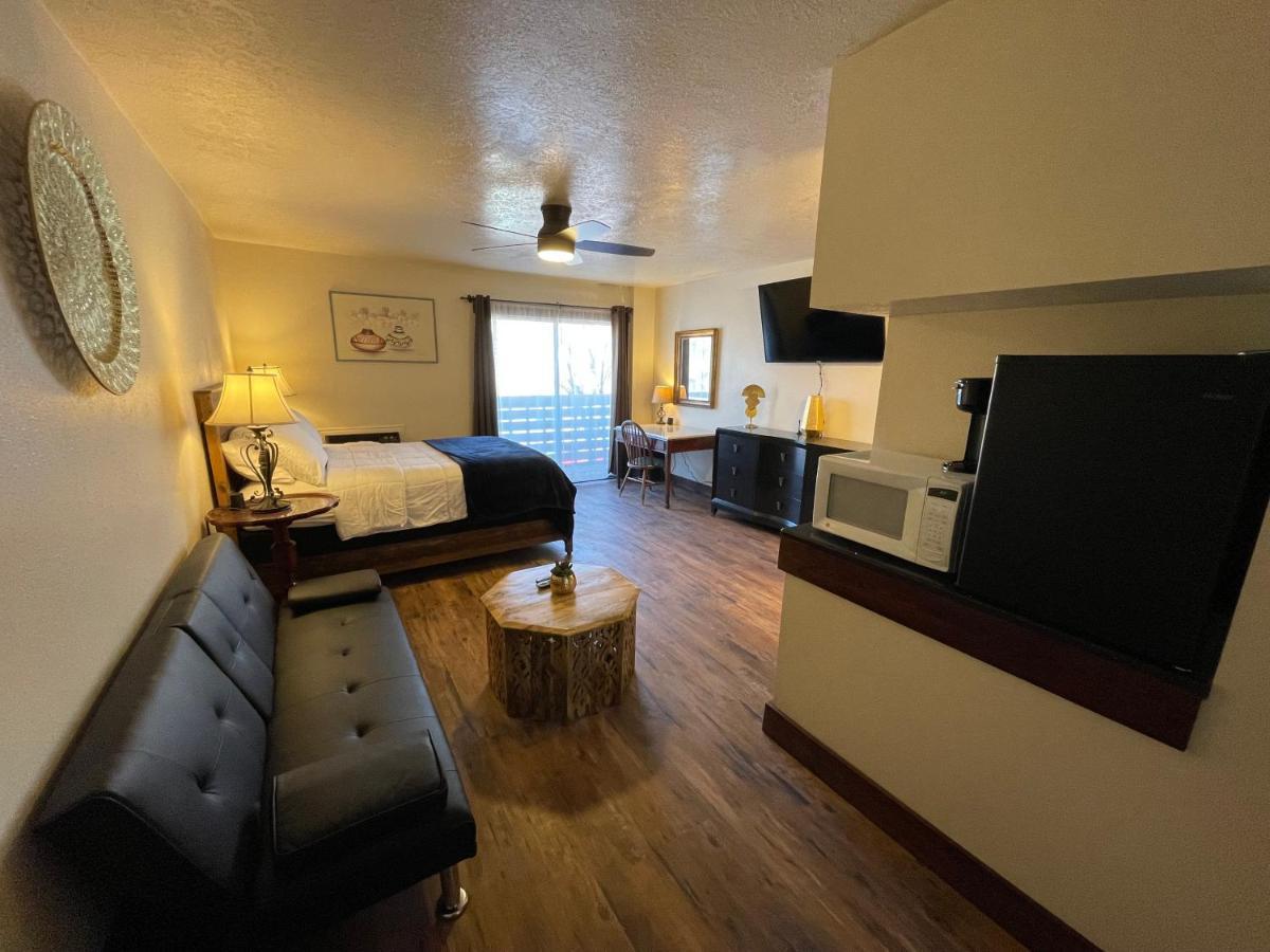 The Kanab Lodge ภายนอก รูปภาพ