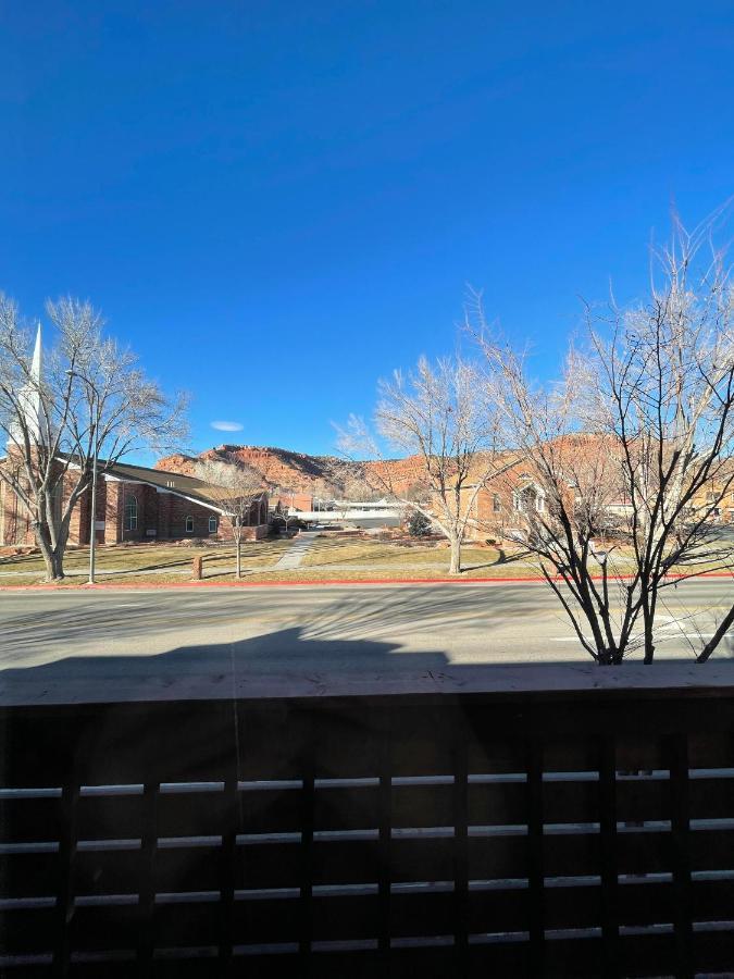 The Kanab Lodge ภายนอก รูปภาพ