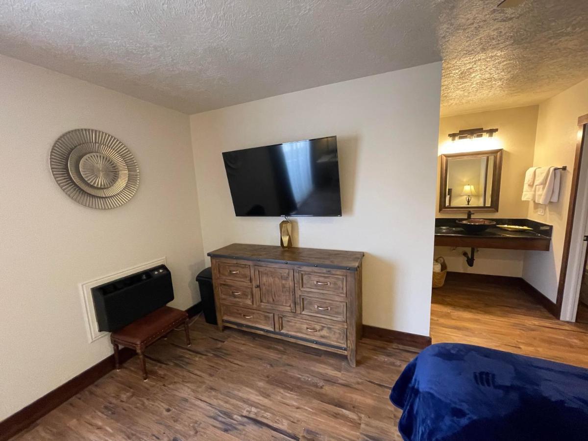 The Kanab Lodge ภายนอก รูปภาพ