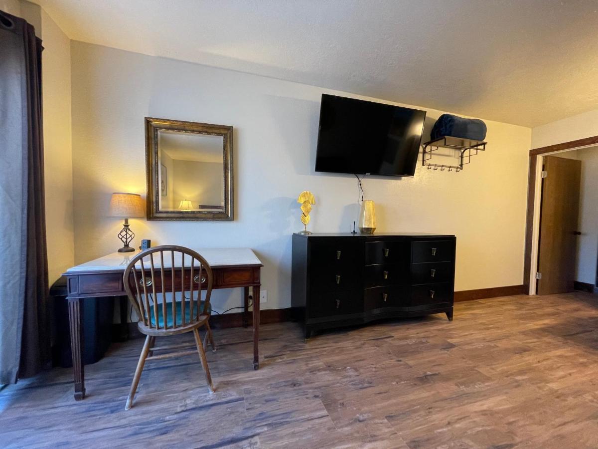 The Kanab Lodge ภายนอก รูปภาพ