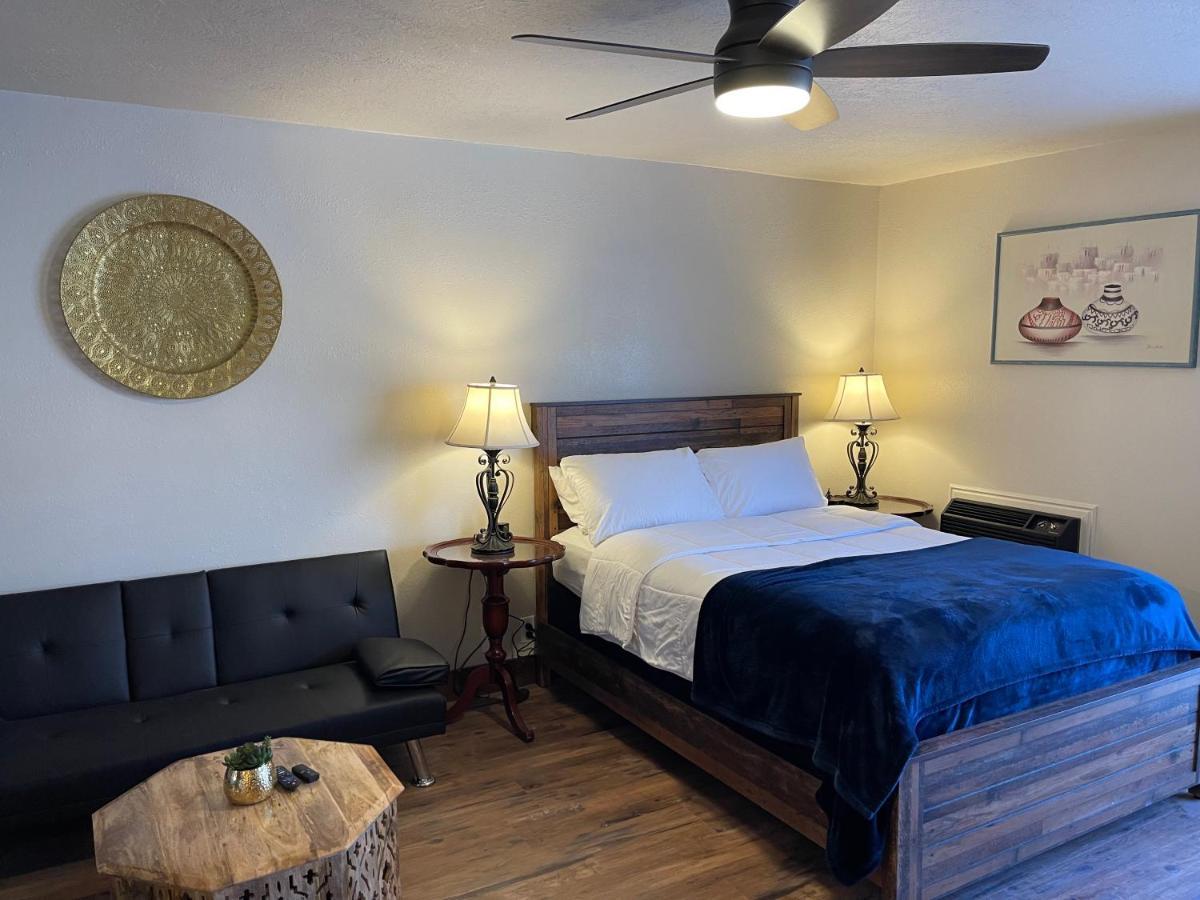 The Kanab Lodge ภายนอก รูปภาพ