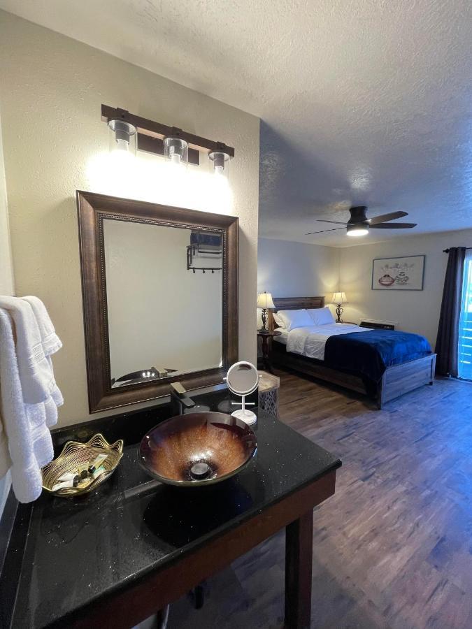 The Kanab Lodge ภายนอก รูปภาพ