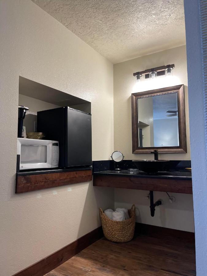 The Kanab Lodge ภายนอก รูปภาพ