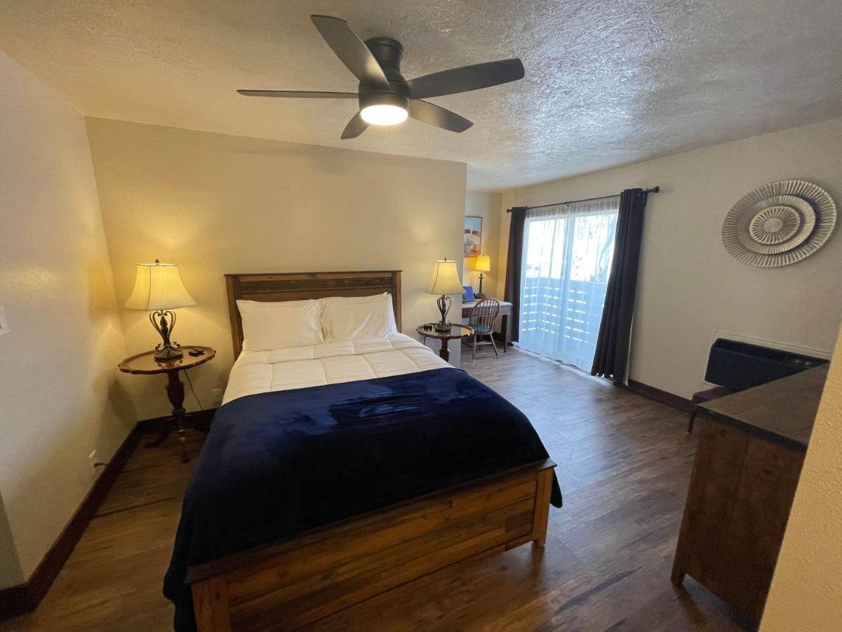 The Kanab Lodge ภายนอก รูปภาพ
