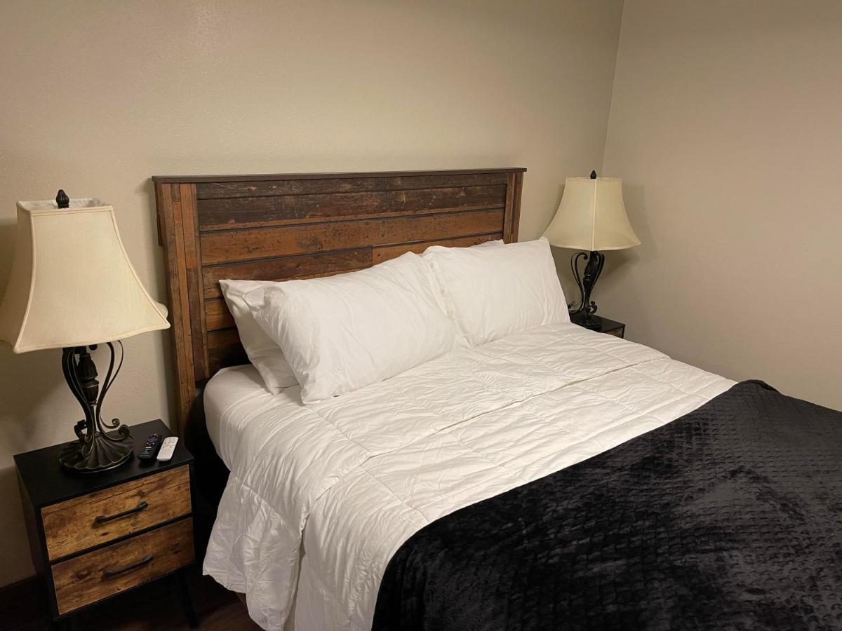 The Kanab Lodge ภายนอก รูปภาพ
