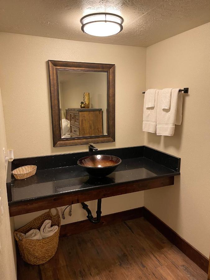 The Kanab Lodge ภายนอก รูปภาพ