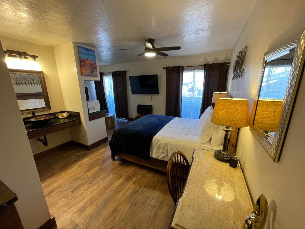 The Kanab Lodge ภายนอก รูปภาพ