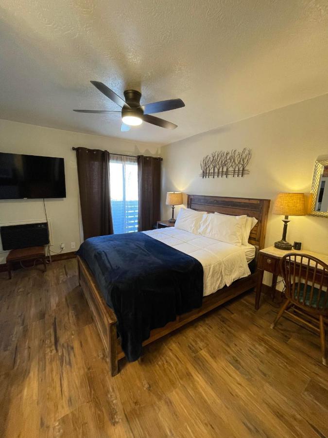 The Kanab Lodge ภายนอก รูปภาพ