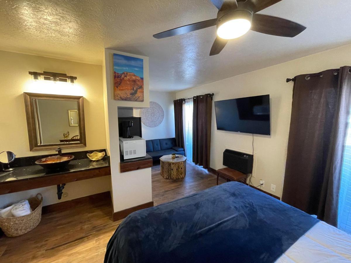 The Kanab Lodge ภายนอก รูปภาพ