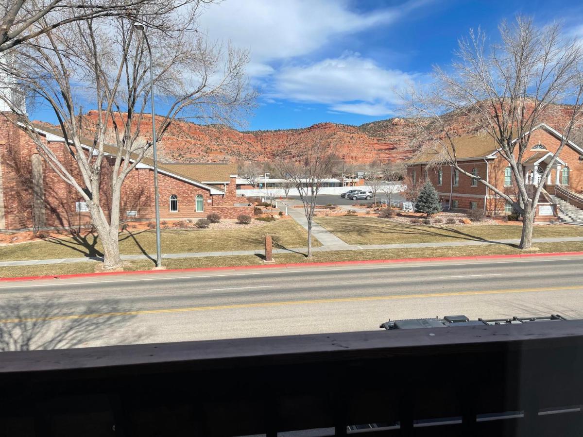 The Kanab Lodge ภายนอก รูปภาพ