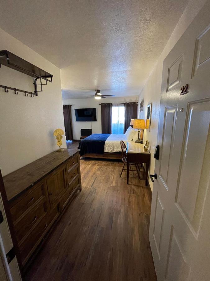 The Kanab Lodge ภายนอก รูปภาพ