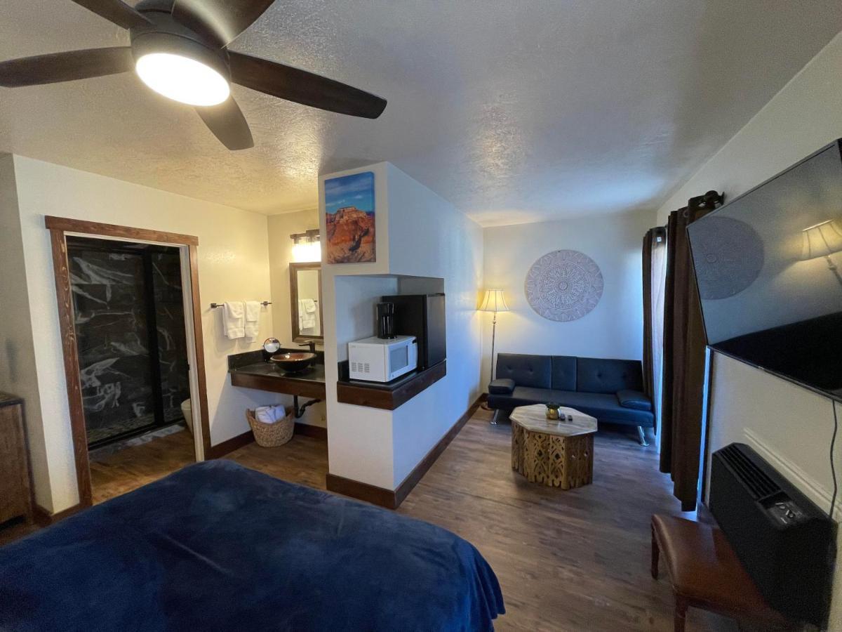 The Kanab Lodge ภายนอก รูปภาพ